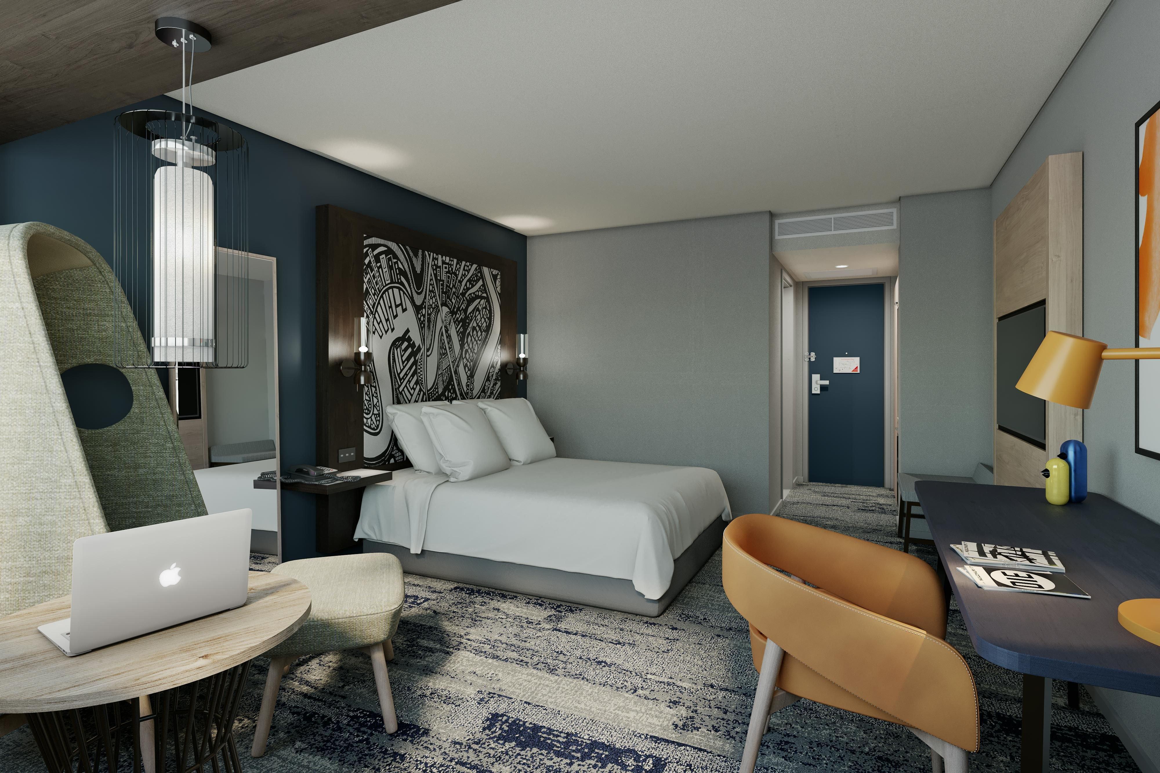 Hotel Voco Centre By Ihg