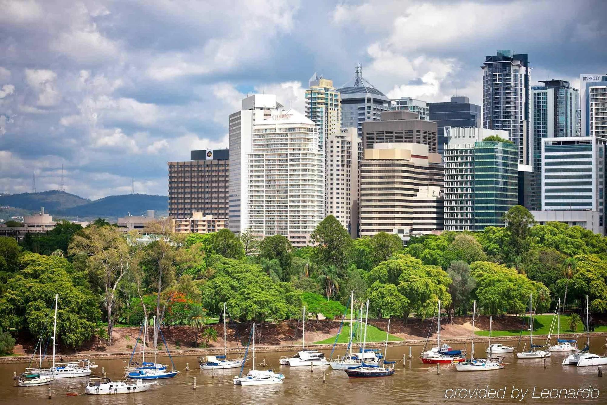 Voco Centre By Ihg Hotel Brisbane